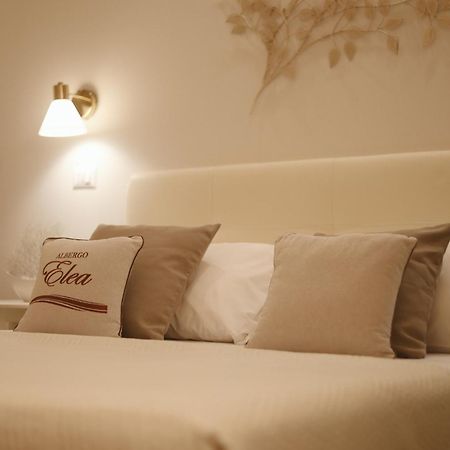 Albergo Elea アシェーア エクステリア 写真