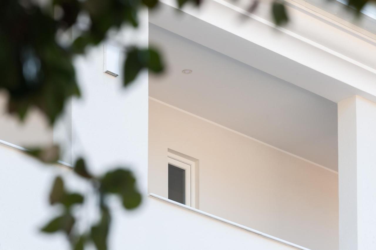 Albergo Elea アシェーア エクステリア 写真