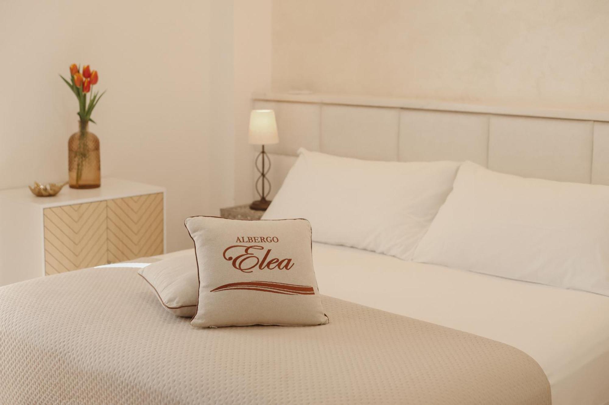 Albergo Elea アシェーア エクステリア 写真