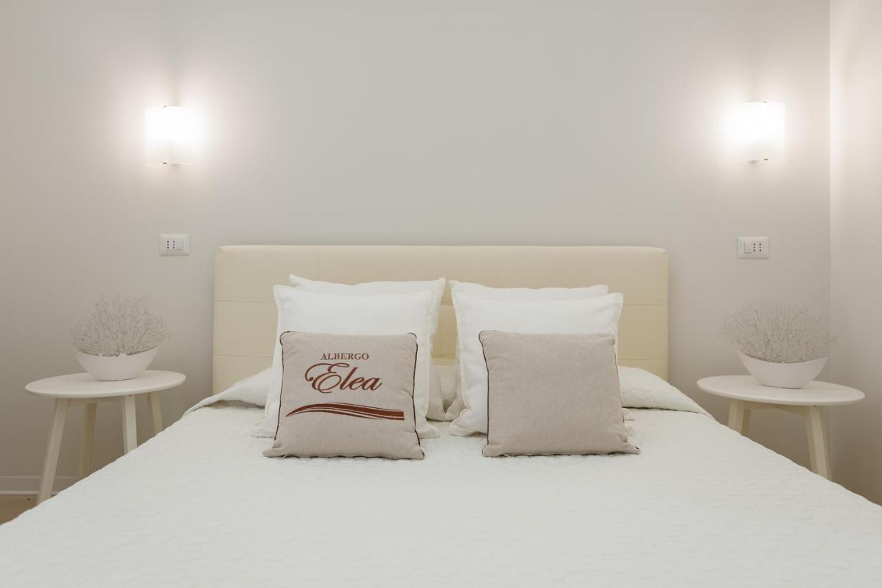 Albergo Elea アシェーア エクステリア 写真