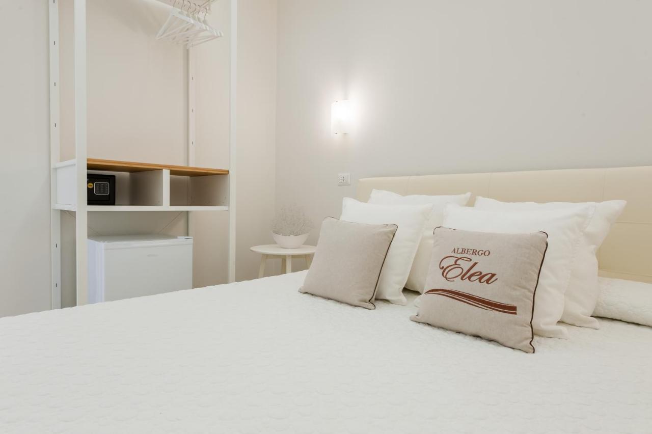 Albergo Elea アシェーア エクステリア 写真